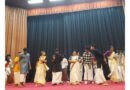 केरल से पांच दिवसीय दौरे पर आए छात्राओं ने शिमला  मे  रगां-रगं सांस्कृृतिक कार्यकम का लुत्फ उठाया