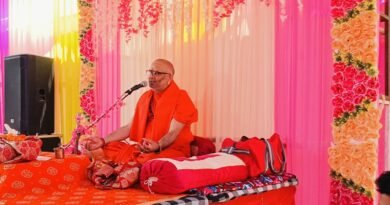 श्री डांडा नागराजा मंदिर में भव्य श्रीमद् भागवत कथा संपन्न – नैतिकता और सदाचार से युक्त जीवन की प्रेरणा