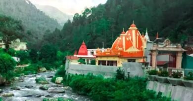 कैंचीधाम मंदिर ट्रस्ट ने मुख्यमंत्री आपदा राहत कोष में दिए 2.5 करोड़ रुपये
