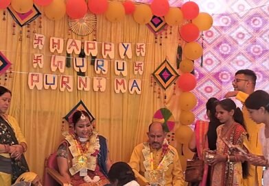 गुरु पूर्णिमा महोत्सव: भक्ति, श्रद्धा और सेवा भाव से महक उठा ” जय मां भगवती काली देवभूमि दरबार ” 