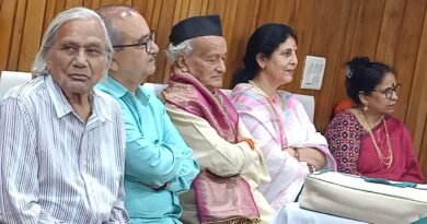 भेंट-भिटौली कार्यक्रम में सुप्रसिद्ध रंगकर्मी लक्ष्मी रावत की रंगयात्रा पर हुई प्रभावी चर्चा 