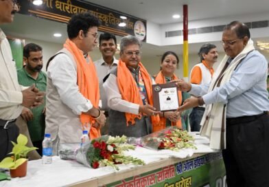 उत्तराखंडियों की पहचान बन रहा है सेवा, संस्कृति और समर्पण : दुष्यंत गौतम**