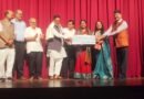 दिल्ली में वीरांगना तीलू रौतेली सम्मान, गढ़वाली नाटक से भावुक हुआ उत्तराखंड समाज