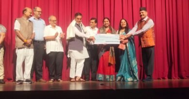 दिल्ली में वीरांगना तीलू रौतेली सम्मान, गढ़वाली नाटक से भावुक हुआ उत्तराखंड समाज