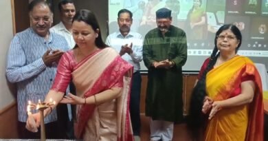 हिमवंत कवि चन्द्रकुँवर बर्त्वाल की साहित्यिक विरासत’ विषय पर हेमवती नंदन बहुगुणा गढ़वाल विश्वविद्यालय में आयोजित राष्ट्रीय संगोष्ठी सम्पन्न