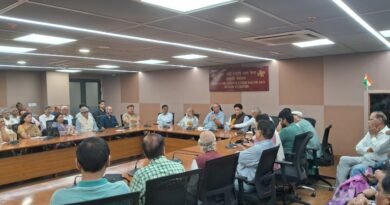 उत्तराखंड की लोक संस्कृति का संरक्षण व संवर्धन’ विषय पर इंदिरा गांधी राष्ट्रीय कला केंद्र में आयोजित प्रभावशाली संगोष्ठी सम्पन्न