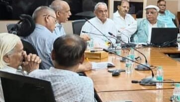 उत्तराखंड की लोक संस्कृति का संरक्षण व संवर्धन’ विषय पर इंदिरा गांधी राष्ट्रीय कला केंद्र में आयोजित प्रभावशाली संगोष्ठी सम्पन्न
