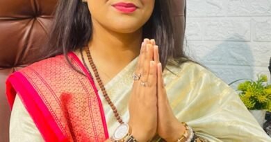शक्ति की नौ ज्योतियाँ : नवदुर्गा, नवग्रह और नौ चक्रों का दिव्य संग