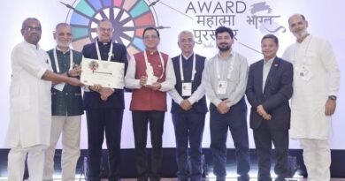 GAIL CMD संदीप कुमार गुप्ता महात्मा अवार्ड 2025 से हुए सम्मानित, 