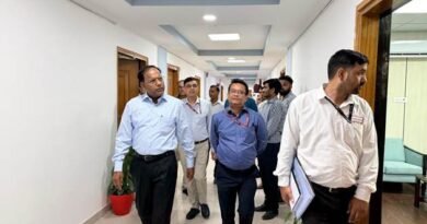 डीएफएस ने शुरू किया विशेष अभियान 5.0, स्वच्छता और लंबित मामलों पर होगा विशेष जोर