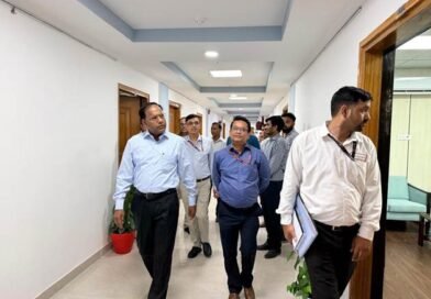 डीएफएस ने शुरू किया विशेष अभियान 5.0, स्वच्छता और लंबित मामलों पर होगा विशेष जोर