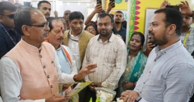 बिहार बना विश्व का ‘मखाना हब’, कृषि मंत्री शिवराज सिंह चौहान बोले आज विकसित भारत का सूरज बिहार के भाग्य पर चमक रहा है”