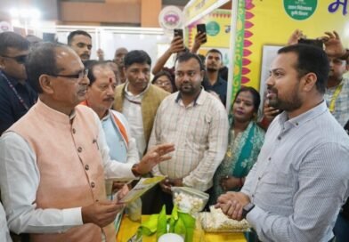 बिहार बना विश्व का ‘मखाना हब’, कृषि मंत्री शिवराज सिंह चौहान बोले आज विकसित भारत का सूरज बिहार के भाग्य पर चमक रहा है”