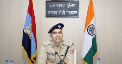 उत्तराखण्ड पुलिस के आईपीएस लोकेश्वर सिंह का संयुक्त राष्ट्र से सम्बद्ध अंतरराष्ट्रीय संगठन में हुआ चयन 