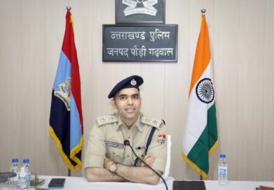 उत्तराखण्ड पुलिस के आईपीएस लोकेश्वर सिंह का संयुक्त राष्ट्र से सम्बद्ध अंतरराष्ट्रीय संगठन में हुआ चयन 