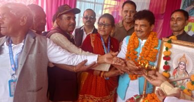 ‘मिलनसार’ सामाजिक व सांस्कृतिक समिति द्वारा आयोजित महोत्सव सम्पन्न 