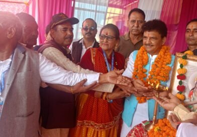 ‘मिलनसार’ सामाजिक व सांस्कृतिक समिति द्वारा आयोजित महोत्सव सम्पन्न 
