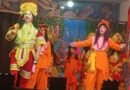 वैश्विक फलक पर सुविख्यात उत्तराखंड की भीमताली शैली रामलीला का कुमाऊं अंचल के भतरौंजखान कस्बे में भव्य मंचन