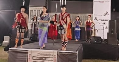 दिल्ली में ‘तोखू एमोंग’ उत्सव की शानदार सफलता, ‘संबंधों को मज़बूत करना’ रहा मुख्य केंद्र