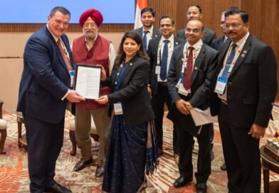 भारत ऊर्जा सप्ताह 2026 में ईआईएल-,हनीवेल के बीच सहयोग समझौता, रिफाइनरी तकनीक मे आत्मनिर्भर भारत की दिशा में बढ़ता कदम