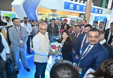 भारत ऊर्जा सप्ताह 2026: गोवा में ईआईएल पवेलियन पहुंचे पेट्रोलियम सचिव डॉ. नीरज मित्तल, स्वदेशी तकनीकों की सराहना