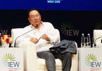 डीपवॉटर अन्वेषण से खुलेगी भारत की अपस्ट्रीम क्षमता:—सलोमा योम्डो