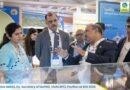 भारत ऊर्जा सप्ताह 2026 में BPCL पवेलियन पहुंचीं उप सचिव यशिका मेहता, ऊर्जा नवाचारों पर हुई चर्चा
