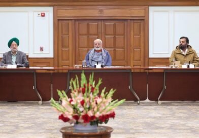 प्रधानमंत्री आवास पर वैश्विक ऊर्जा दिग्गजों की राउंडटेबल बैठक, भारत की दीर्घकालिक ऊर्जा रणनीति पर मंथन