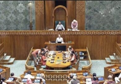 राष्ट्रपति मुर्मू का संसद में प्रेरक संबोधन: विरासत, वीरता और ‘विकसित भारत’ के संकल्प के साथ बजट सत्र का शुभारंभ