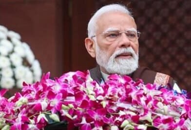 विकसित भारत की दिशा में निर्णायक बजट सत्र– प्रधानमंत्री मोदी