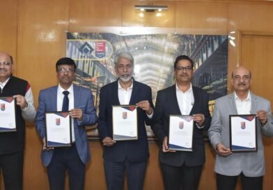 सेल लगातार तीसरी बार बना ‘ग्रेट प्लेस टू वर्क’, कर्मचारियों के भरोसे और आधुनिक कार्य-संस्कृति की बड़ी पहचान