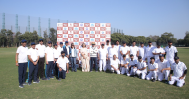 बोर्डरूम से लेकर बाउंड्री तक: अंतर-विभागीय यूनिटी कप क्रिकेट टूर्नामेंट का सफल समापन