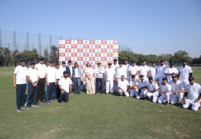बोर्डरूम से लेकर बाउंड्री तक: अंतर-विभागीय यूनिटी कप क्रिकेट टूर्नामेंट का सफल समापन