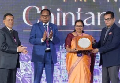 प्रभावी शिकायत निवारण के लिए वर्ष 2025 का सर्वश्रेष्ठ प्रदर्शन पुरस्कार,न्यू इंडिया एश्योरेंस की चेयरमैन-कम-मैनेजिंग डायरेक्टर गिरिजा सुब्रमणियन सम्मानित