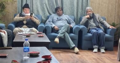 धीरेंद्र प्रताप ने धामी सरकार को बताया जनविरोधी, आंदोलन की दी चेतावनी