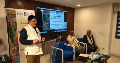 कोलकाता में ‘नदी उत्सव’ का भव्य आयोजन: नदियों से संबंधित संस्कृति और वाणिज्य पर हुआ मंथन