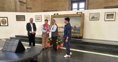 नदी उत्सव: कोलकाता के विक्टोरिया मेमोरियल में नदी संस्कृति और भारतीय परंपरा का संगम