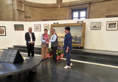 नदी उत्सव: कोलकाता के विक्टोरिया मेमोरियल में नदी संस्कृति और भारतीय परंपरा का संगम