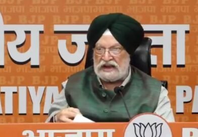 राजनीतिक आरोपों के बीच सामने रखा सच, बोले सब कुछ सार्वजनिक रिकॉर्ड में:— हरदीप सिंह पुरी