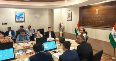 वित्तीय समावेश 2.0 को गति देने की दिशा में अहम पहल, सार्वभौमिक बैंकिंग-बीमा-पेंशन कवरेज पर जोर: –सचिव एम. नागराजू