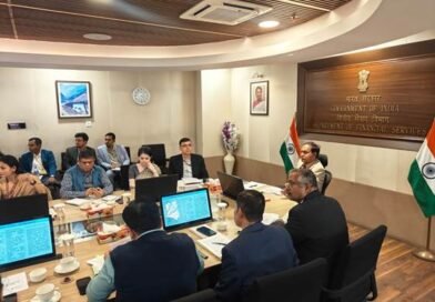 वित्तीय समावेश 2.0 को गति देने की दिशा में अहम पहल, सार्वभौमिक बैंकिंग-बीमा-पेंशन कवरेज पर जोर: –सचिव एम. नागराजू