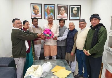 दिल्ली में जुटे उत्तराखंड आंदोलनकारी, त्रिवेंद्र सिंह रावत के प्रयासों को सराहा