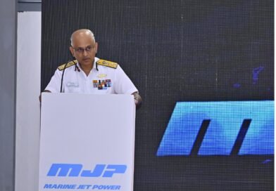 स्वदेशी क्षमता को मजबूती: गोवा में एमजेपी वॉटरजेट उत्पादन एवं परीक्षण सुविधा का उद्घाटन, तटरक्षक बल की आत्मनिर्भरता को नई गति