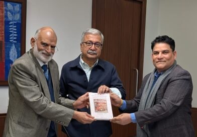 शास्त्र से संवाद तक: भारत की सोच फाउंडेशन द्वारा फ्लैगशिप पुस्तक चर्चा श्रृंखला की मेजबानी 