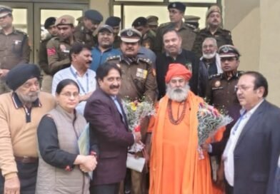 समाज और पुलिस के बीच विश्वास मजबूत करता मेगा सीनियर सिटीज़न्स कार्यक्रम–राजीव रंजन
