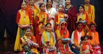 क्षमा नीरा फाउंडेशन के तीन वर्ष पूर्ण: सांस्कृतिक उत्सव में मैथिली भाषा और भारतीय लोक-संस्कृतियों की मनमोहक छटा