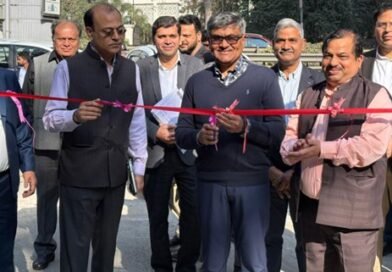 घिटोरनी में सीआईआई-एनबीसीसी प्रशिक्षण केंद्र का उद्घाटन, युवाओं की रोजगार क्षमता बढ़ाने पर जोर