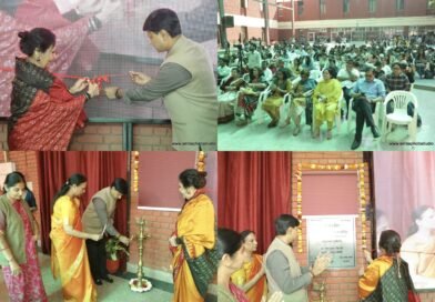 जीवन संघर्षों की प्रेरणा से युवाओं को प्रेरित करना राष्ट्र धर्म: पद्मभूषण सोनल मानसिंह