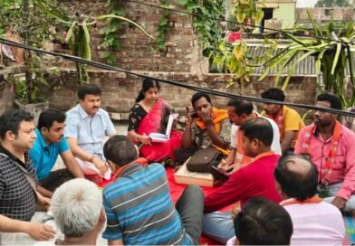 पश्चिम बंगाल में डॉ. विनोद बछेती की सक्रियता, मोदी रैली को ऐतिहासिक बनाने का संकल्प