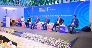 यशोभूमि में भारत ऊर्जा शिखर सम्मेलन 2026-एनएचपीसी अधिकारियों ने ‘मेक इन इंडिया’ के तहत वेंडर विकास पर दिया जोर